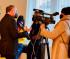 Il vescovo Muser incontra i giornalisti