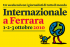 Il Festival di giornalismo a Ferrara
