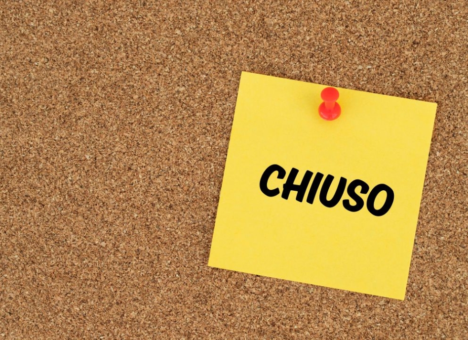 chiusura uffici